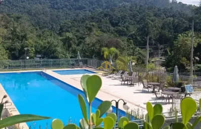 Apartamento com 2 dormitórios, 44 m² - venda por r$ 245.000,00 ou aluguel por r$ 1.500,00/mês - recanto vista alegre - cotia/sp