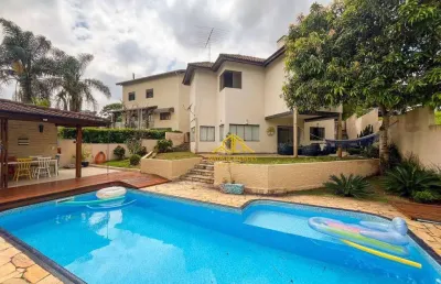 Casa com 4 quartos à venda, 242 m² por r$ 1.700.000 - granja viana - nova higienópolis - jandira/sp