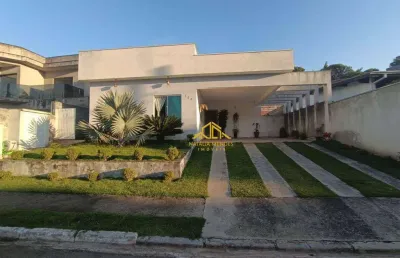 Casa com 3 dormitórios à venda, 150 m² por r$ 1.070.000,00 - represinha - cotia/sp