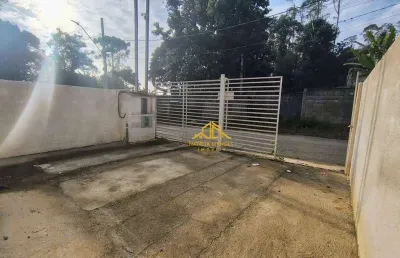 Casa com 3 dormitórios à venda, 90 m² por r$ 460.000,00 - chácara nossa senhora de fátima - cotia/sp