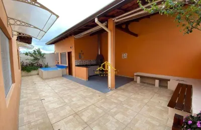 Casa com 3 dormitórios à venda, 180 m² por r$ 798.000,00 - vargem grande paulista - vargem grande paulista/sp