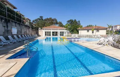 Casa com 3 dormitórios à venda, 84 m² por r$ 590.000,00 - jardim petrópolis - cotia/sp