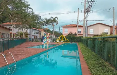 Casa com 2 dormitórios à venda, 60 m² por r$ 310.000,00 - los álamos - vargem grande paulista/sp