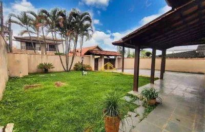 Casa com 3 dormitórios à venda, 237 m² por r$ 960.000,00 - jardim haras bela vista - vargem grande paulista/sp