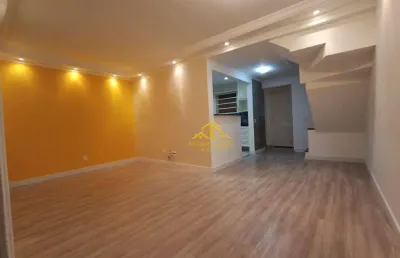 Casa com 3 dormitórios à venda, 130 m² por r$ 420.000,00 - jardim petrópolis - cotia/sp