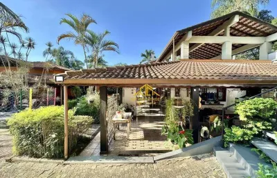 Casa com 3 dormitórios à venda, 221 m² por r$ 1.290.000,00 - transurb - itapevi/sp