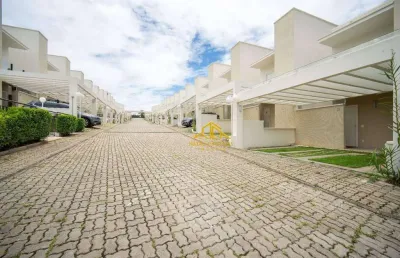 Casa com 3 dormitórios à venda, 105 m² por r$ 740.000,00 - granja viana - cotia/sp
