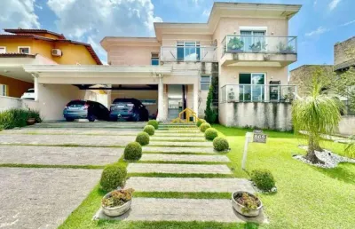 Casa com 3 dormitórios à venda, 489 m² por r$ 1.840.000,00 - jardim do golf i - jandira/sp