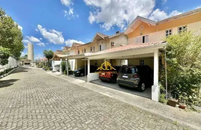 Casa com 3 dormitórios à venda, 209 m² por r$ 850.000,00 - granja viana - cotia/sp