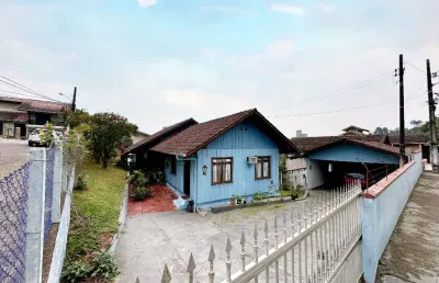 Casa - 3 quartos quartos - itoupava norte - blumenau