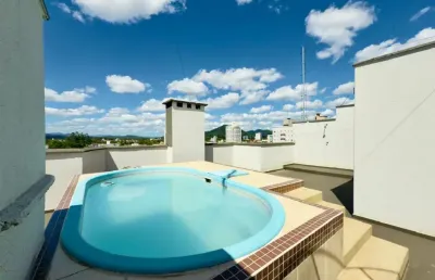 Apartamento com 3 quartos à venda na Nações, 00, Nações, Indaial