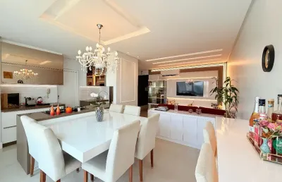 Apartamento no bairro velha em blumenau com 3 dormitórios (1 suíte) e 100 m²