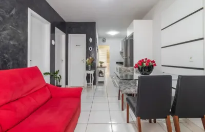 Casa em condomínio fechado com 2 quartos à venda na Rua Divinópolis, 00, Velha Central, Blumenau