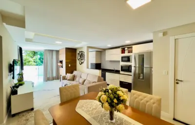 Apartamento com 3 quartos à venda na Rua General Osório, 00, Velha, Blumenau