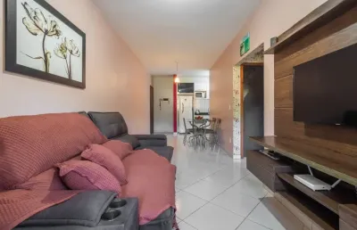 Apartamento com 2 quartos à venda no Itoupavazinha, Blumenau 