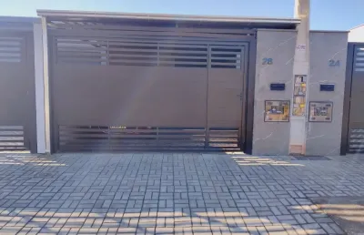 Casa com 2 quartos à venda no Itoupava Central, Blumenau 