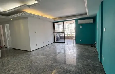 Excelente apartamento para locação ,com 130m² no jardim renascença