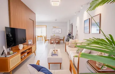 Apartamento no jardim renascença com 128m² para venda