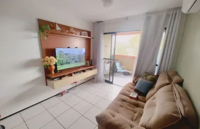 Apartamento com 3 quartos à venda no Calhau, São Luís 