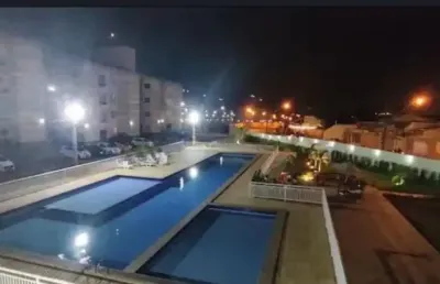 Apartamento com 2 quartos à venda no Recanto dos Nobres, São Luís 