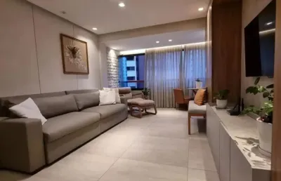 Apartamento para venda no jardim renacença com 127m²