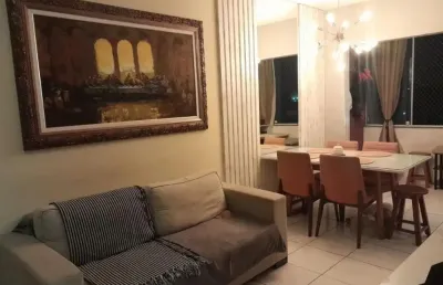 Oportunidade lindo apartamento para venda no recanto do vinhais com 3 qrts