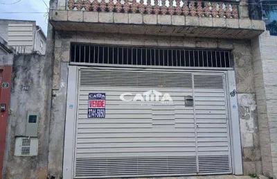 Sobrado com 4 dormitórios à venda, 167 m² por r$ 399.999,99 - cidade líder - são paulo/sp