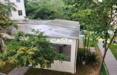 Apartamento com 2 dormitórios à venda, 45 m² por r$ 159.000,00 - itaquera - são paulo/sp