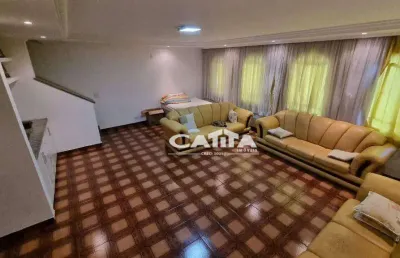 Sobrado com 4 dormitórios à venda, 300 m² parque do carmo - são paulo/sp