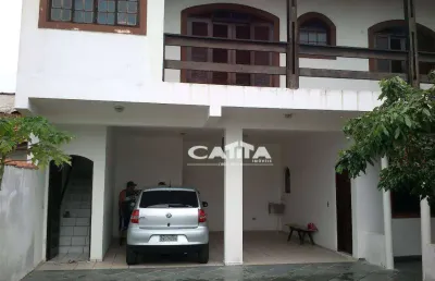 Casa com 2 quartos à venda na Rua Guapore, 331, Balneário Gaivota, Itanhaém