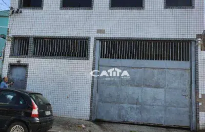 Galpão à venda, 700 m² por r$ 850.000,00 - cidade líder - são paulo/sp