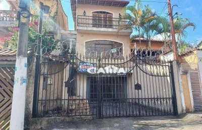 Sobrado à venda, 160 m² por r$ 880.000,00 - jardim nossa senhora do carmo - são paulo/sp