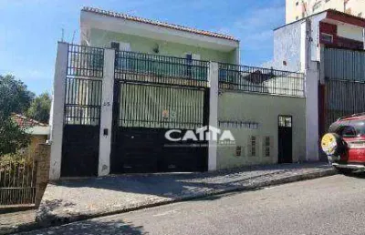 Sobrado com 2 dormitórios à venda, 55 m² por r$ 370.000,00 - cidade líder - são paulo/sp