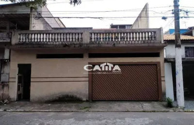 Sobrado com 5 dormitórios à venda, 296 m² por r$ 826.000,00 - cidade líder - são paulo/sp