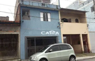 Sobrado com 6 dormitórios à venda, 220 m² por r$ 450.000,00 - cidade líder - são paulo/sp