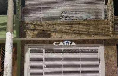 Casa com 3 dormitórios à venda, 115 m² por r$ 427.000,00 - itaquera - são paulo/sp