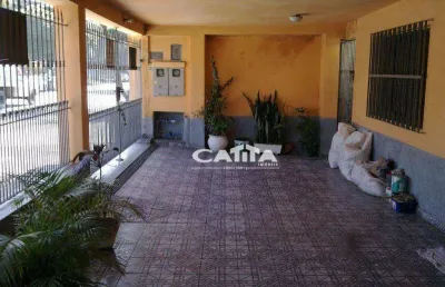 Casa com 3 dormitórios, 130 m² - venda ou aluguel - jardim nossa senhora do carmo - são paulo/sp