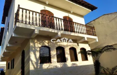 Sobrado, 335 m² - venda por r$ 2.800.000,00 ou aluguel por r$ 18.483,33/mês - itaquera - são paulo/sp