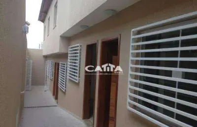 Sobrado com 2 dormitórios, 53 m² - venda por r$ 499.900,00 ou aluguel por r$ 2.120,00/mês - vila formosa - são paulo/sp
