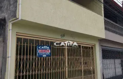 Sobrado com 6 dormitórios à venda, 180 m² por r$ 599.999,00 - cidade líder - são paulo/sp