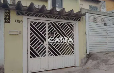 Sobrado com 2 dormitórios à venda, 62 m² por r$ 400.000,00 - vila carmosina - são paulo/sp