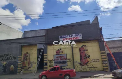 Galpão, 500 m² - venda por r$ 2.549.999,00 ou aluguel por r$ 16.630,00/mês - itaquera - são paulo/sp