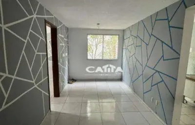Apartamento com 2 quartos à venda, 45 m² por r$ 210.000 - itaquera - são paulo/sp