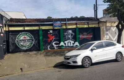 Terreno comercial para alugar na Rua Carolina Fonseca, 770, Vila Santana, São Paulo