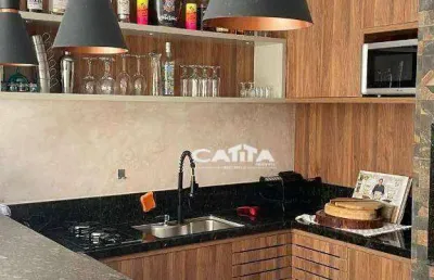 Sobrado mobiliado com 3 dormitórios à venda, 174 m² por r$ 1.200.000 - jardim nossa senhora do carmo - são paulo/sp