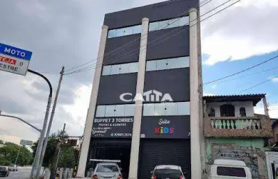 Prédio, 750 m² - venda por r$ 6.000.000,00 ou aluguel por r$ 35.000,00/mês - vila frugoli - são paulo/sp
