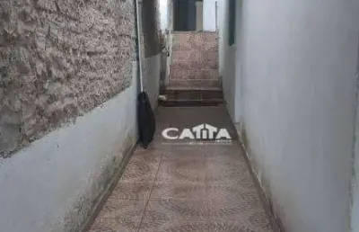Casa com 2 moradias à venda, 50 m² - jardim pedro josé nunes - são paulo/sp