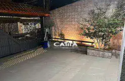 Casa com 2 dormitórios à venda, 75 m²- itaquera - são paulo/sp