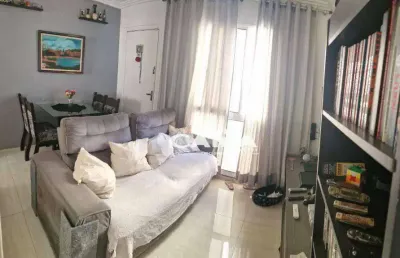 Apartamento com 2 dormitórios à venda, 40 m² - itaquera - são paulo/sp