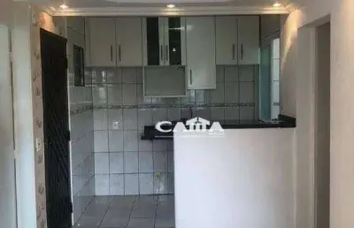 Apartamento com 2 dormitórios à venda, 50 m² por r$ 235.000,00 - aricanduva - são paulo/sp